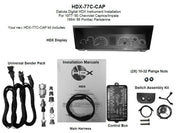 Dakota Digital 1977-1990 Chevrolet Caprice/Impala HDX Analog Gauge kit HDX-77C-CAP