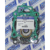WSM Top End Gasket Kit For Honda 250 CRF-R / CRF-X 04-17 29-650