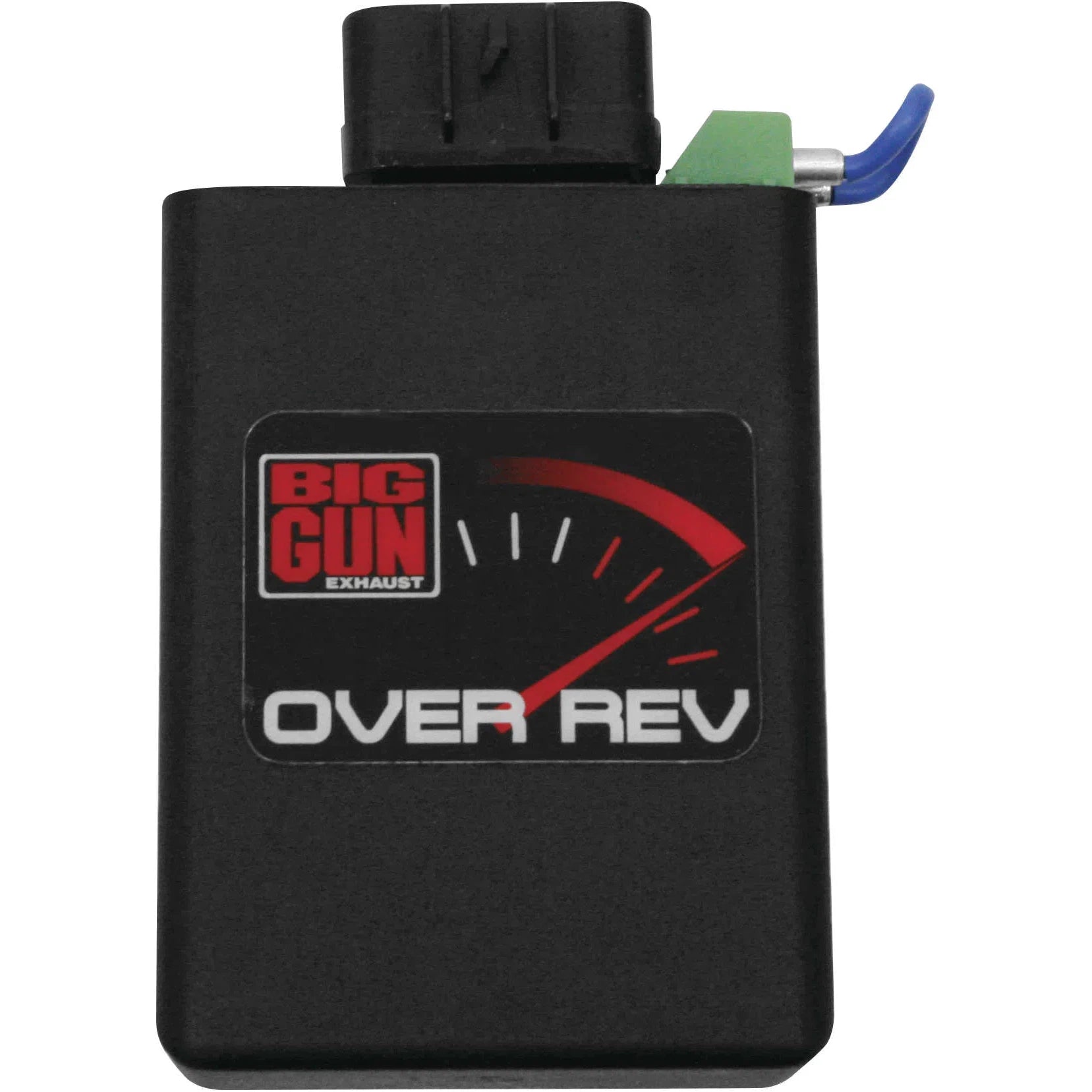 Big Gun Exhaust Rev Box - 40-R10B