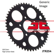 Front and Rear Steel Sprocket Kit for OffRoad HONDA XR200R 1981-1983
