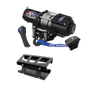 KFI 4500 lb Winch And Optional Mount