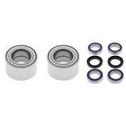 Bearing Kit for Front and Rear Wheels fit Kymco MXU 500 4WD All