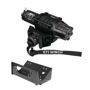 KFI 5000 lb Assault Winch And Optional Mount