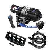 KFI 4500 lb Winch And Optional Mount