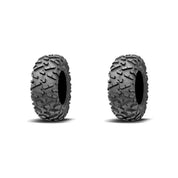 Pair of Maxxis Bighorn 2.0 Radial (6 Ply) UTV Tires 27x11R-12 (2)