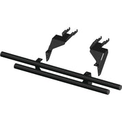 KFI Black Rear Double Tube Bumper 101245