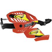 Cycra Probend Ultra Hand Deflector 1-1/8" Clamp Red - 1CYC-7506-32HCM