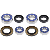Complete Bearing Kit for Front Wheels fit Polaris Predator 500 2003
