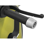 Kuryakyn Lodestar Handlebar Sliders Silver