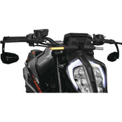 New Rage Cycles LED Replacement Turn Signals Front Black - 790-FB