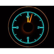 Dakota Digital 58-62 Chevy Corvette Analog Clock Gauge for HDX Kit HLC-58C-VET-S