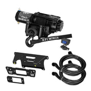 KFI 2500 lb Assault Winch And Optional Mount