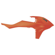Cycra Powerflow Intake Radiator Shroud Orange - 1CYC-1901-22