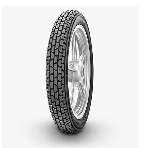 METZELER Block-C Tire Front 3.00-19 54P Reinforced