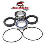 All Balls Racing Inc Wheel Bearing And Seal Kit, Upgrade 25-1620