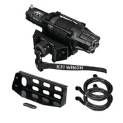KFI 5000 lb Assault Winch (Wide) And Optional Mount