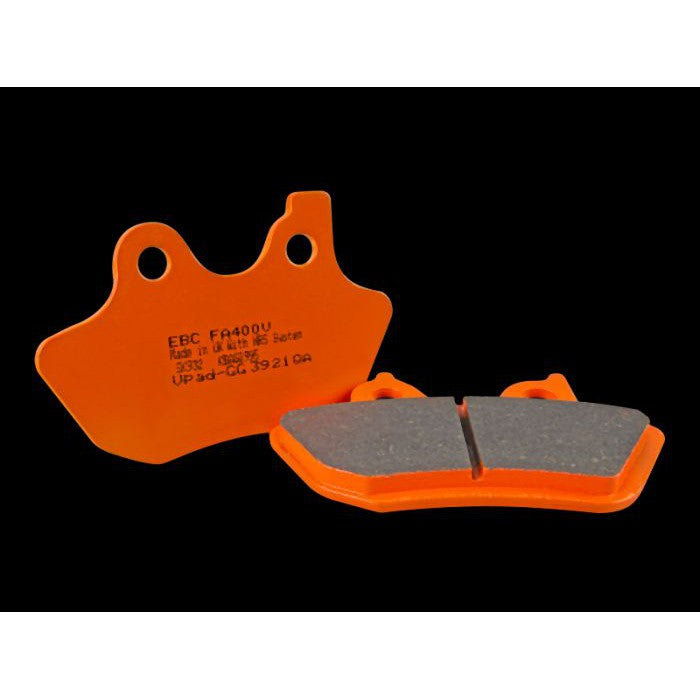 EBC 1 Pair V-Pad Semi-Sintered Touring Brake Pads MPN FA038V