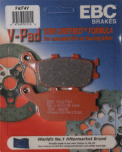 EBC 1 Pair V-Pad Semi-Sintered Touring Brake Pads MPN FA174V