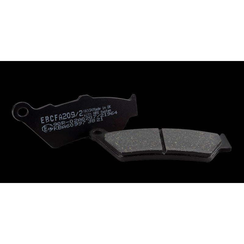 EBC 1 Pair Performance X-Series Carbon Brake Pads MPN FA20X