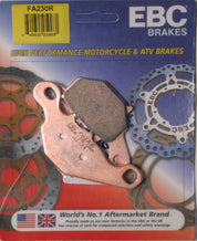 EBC 1 Pair HH Sintered Superbike Brake Pads MPN FA230R