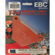 EBC 1 Pair V-Pad Semi-Sintered Touring Brake Pads MPN FA24/2V