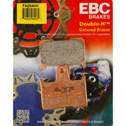 EBC 1 Pair Sintered HH Race Formula Brake Pads MPN FA254HH