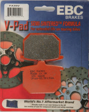 EBC 1 Pair V-Pad Semi-Sintered Touring Brake Pads For Honda CB750F SS 1979-1980