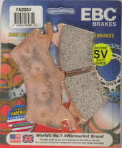 EBC 1 Pair SV Series Severe Duty Brake Pads MPN FA313SV