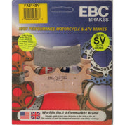 EBC 1 Pair SV Series Severe Duty Brake Pads MPN FA314SV
