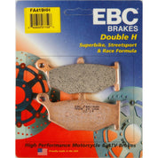 EBC 1 Pair Sintered HH Race Formula Brake Pads MPN FA419HH