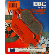 EBC 1 Pair V-Pad Semi-Sintered Touring Brake Pads MPN FA458V