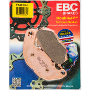 EBC 1 Pair Sintered HH Race Formula Brake Pads MPN FA663HH