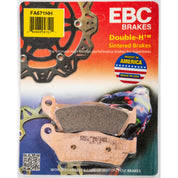 EBC 1 Pair Sintered HH Race Formula Brake Pads MPN FA671HH
