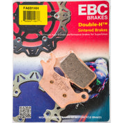 EBC 1 Pair Sintered HH Race Formula Brake Pads MPN FA691HH
