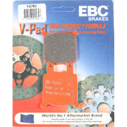 EBC 1 Pair V-Pad Semi-Sintered Touring Brake Pads MPN FA76V