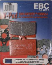 EBC 1 Pair V-Pad Semi-Sintered Touring Brake Pads MPN FA95V