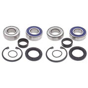 Lower Drive & Upper Jack Shaft Bearing & Seal Kit TRAIL TOURING 550 / DELUXE 07