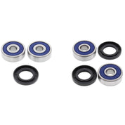 Wheel Front And Rear Bearing Kit for Yamaha 80cc LB80 1976 - 1978