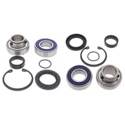 Lower Drive Shaft & Upper Jack Shaft Bearing & Seal Kit for Polaris 400 1991