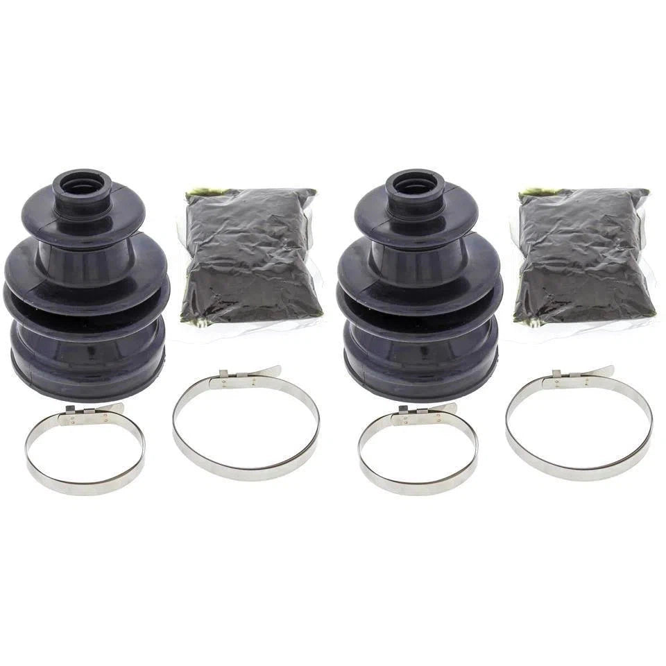 Complete Front Outer CV Boot Repair Kit for Yamaha 700 RHINO FI 2008-2013