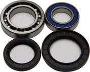 All Balls Racing Inc Rear Wheel Bearing Kit - Both Wheels 25-1012