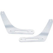 Kuryakyn Multi-Purpose Backrest Mount Kits Chrome