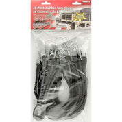 Erickson 06610 Tarp Straps - 12 (poly Bag)