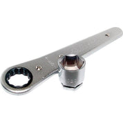 MOTION PRO 08-0318 RATCHET PLUG WRENCH KIT