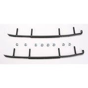 Woodys Trail Blazer Round Bar Runners 6" - TYV4-6590