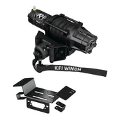 KFI 5000 lb Assault Winch And Optional Mount