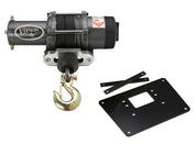 Viper 40 Feet Elite ATV Winch Kit With Mount For Arctic Cat 250 2002-2005