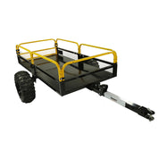 Impact Implements ATV/UTV Utility Trailer 1000-lb Capacity, 12 cu ft IP8210