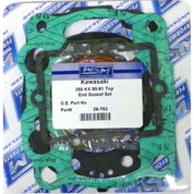 WSM Top End Gasket Kit For Kawasaki 250 KX 90-91 29-753