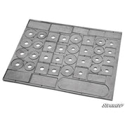 Universal Weld-In Gusset Kit